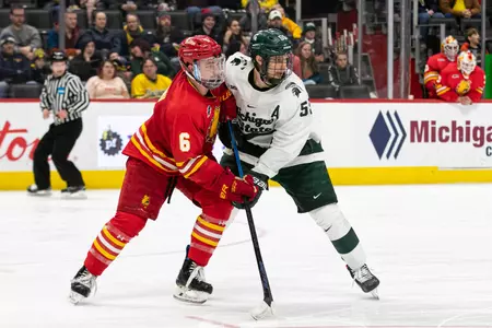 Michigan State vs. Ferris State, Dec. 31, 2019