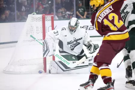 Michigan State vs. Minnesota, Jan. 10, 2020