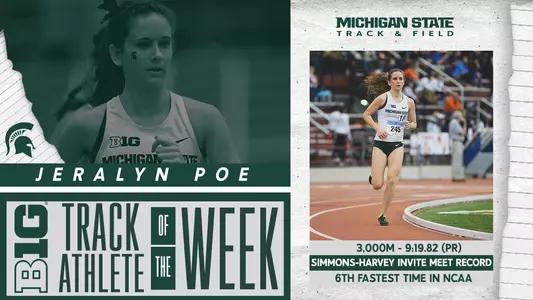 Poe Athlete of the Week