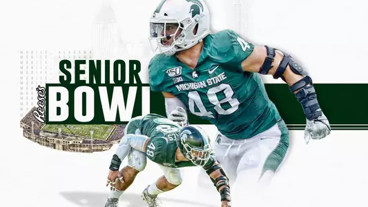 Kenny Willekes Senior Bowl