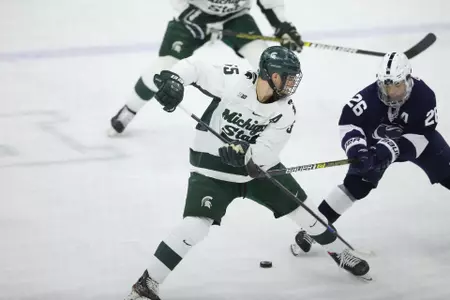 Michigan State vs. Penn State, Jan. 24, 2020