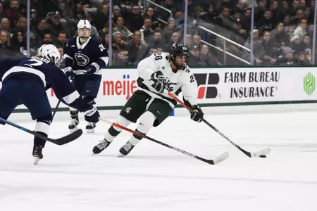 Michigan State vs. Penn State, Jan. 25, 2020