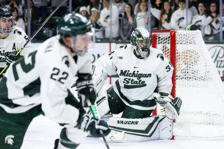 Michigan State vs. Wisconsin, Dec. 6, 2019