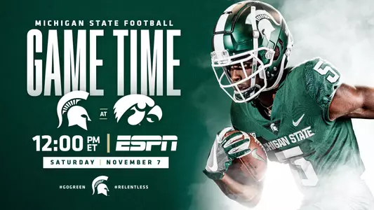 Iowa Game Time 2020