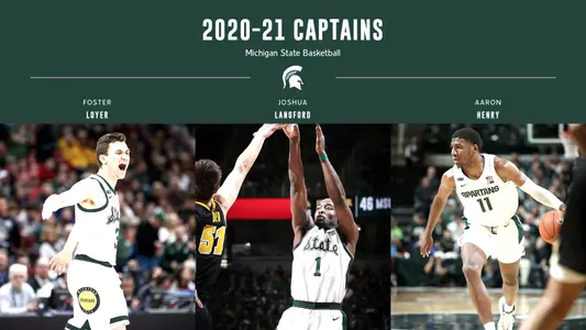 2021 Captains