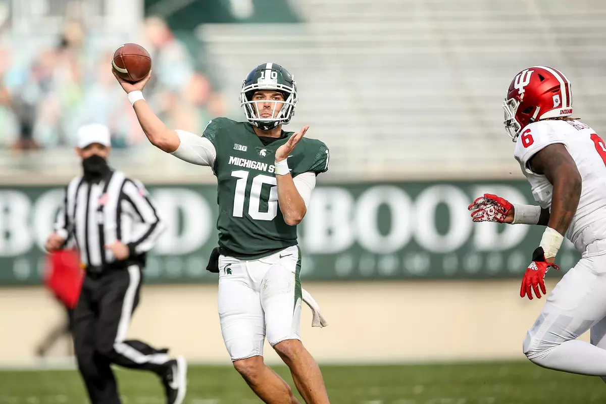 Payton Thorne vs Indiana