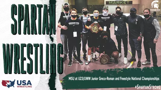 Wrestling 2020 USA Wrestling National Championships
