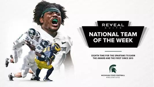 National Team of the Week