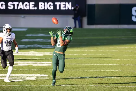 Jalen Nailor vs Northwestern