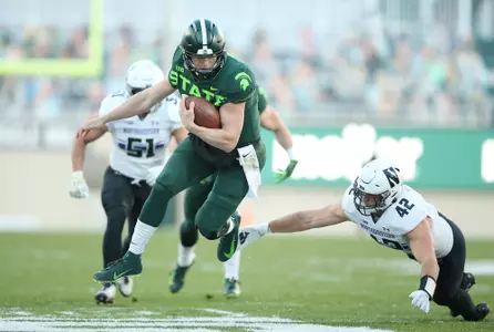 Rocky Lombardi vs Northwestern