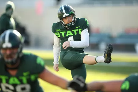 Matt Coghlin vs Northwestern