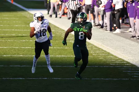 Jalen Nailor vs Northwestern