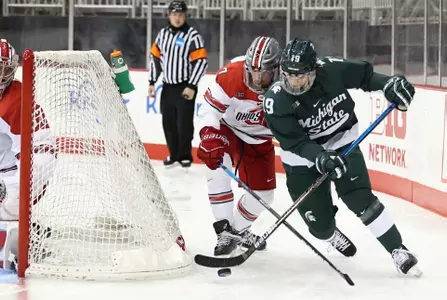 Nico Muller at Ohio State