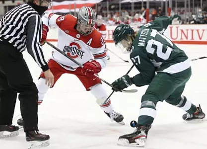 Michigan State at Ohio State, Nov. 28, 2020