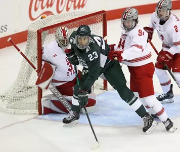 Michigan State at Ohio State, Nov. 29, 2020