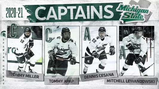 Hockey 20-21 captains