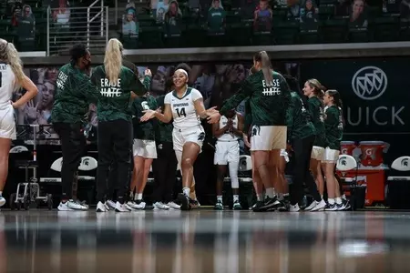 Taiyier Parks vs Detroit Mercy