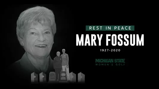 Mary Fossum RIP