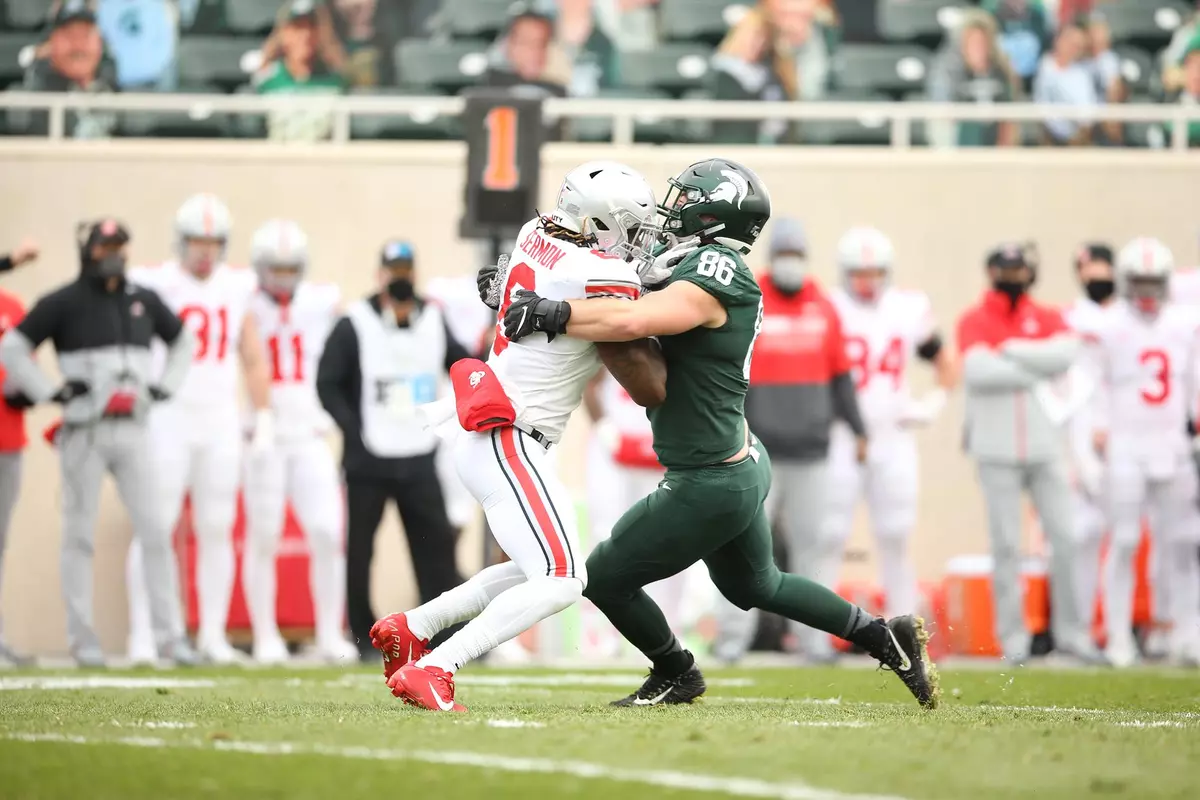 Drew Beesley vs Ohio State