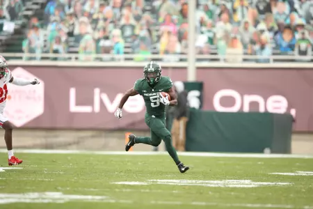 Jayden Reed vs Ohio State