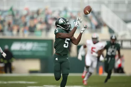 Jayden Reed vs Ohio State
