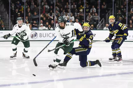 Brody Stevens vs. Michigan