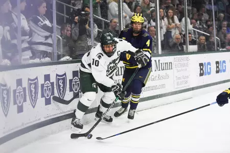 Michigan State vs. Michigan
