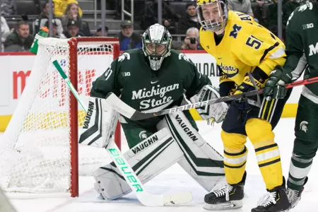 Michigan State vs. Michigan Little Caesars Arena
