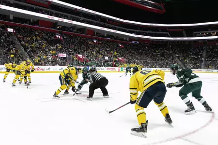 Michigan State vs. Michigan Little CaesarsArena