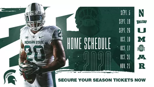 2020 Football Season Tickets