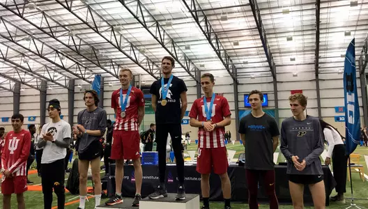 Morgan Podium