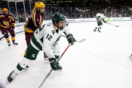 Michigan State vs. Minnesota, Jan. 10 2020