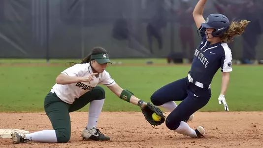 MIAMI, FL - FEBRUARY 8: Syracuse vs Florida International University during the Felsberg Invitational on February 8, 2020 in Miami, Florida. (Photo by Eric Espada/Syracuse University)MIAMI, FL - FEBRUARY 8: Michigan State University vs Penn State University during the Felsberg Invitational on February 8, 2020 in Miami, Florida. (Photo by Eric Espada/Michigan State University)