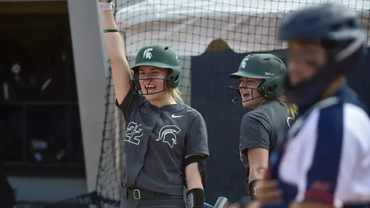 MIAMI, FL - FEBRUARY 9: Penn State University vs California Bears during the Felsberg Invitational on February 9, 2020 in Miami, Florida. (Photo by Eric Espada/Penn State University)MIAMI, FL - FEBRUARY 9: Michigan State University vs Syracuse University during the Felsberg Invitational on February 9, 2020 in Miami, Florida. (Photo by Eric Espada/Michigan State University)