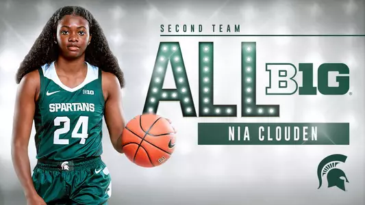 Nia Clouden