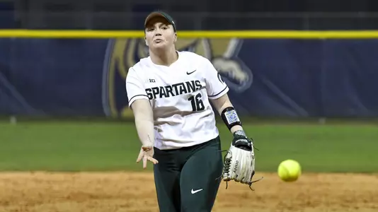 MIAMI, FL - FEBRUARY 8: Michigan State University vs Penn State University during the Felsberg Invitational on February 8, 2020 in Miami, Florida. (Photo by Eric Espada/Michigan State University)MIAMI, FL - FEBRUARY 8: Michigan State University vs California Bears during the Felsberg Invitational on February 8, 2020 in Miami, Florida. (Photo by Eric Espada/Michigan State University)