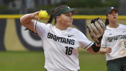 MIAMI, FL - FEBRUARY 8: Michigan State University vs Penn State University during the Felsberg Invitational on February 8, 2020 in Miami, Florida. (Photo by Eric Espada/Michigan State University)MIAMI, FL - FEBRUARY 8: Michigan State University vs California Bears during the Felsberg Invitational on February 8, 2020 in Miami, Florida. (Photo by Eric Espada/Michigan State University)