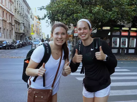 Meredith Norris Autumn Bailey