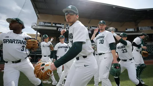 Team at Fluor Field, 2020 First Pitch Invite