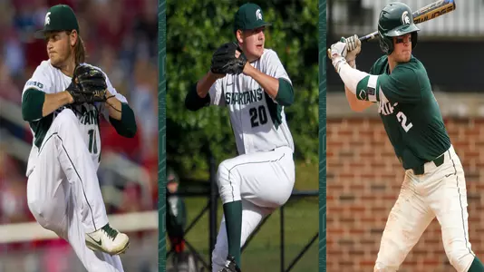 Three Alumni Feature - Misiewicz, Mekkes and Bechina