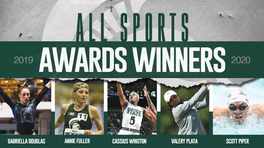 All Sports Award Winners