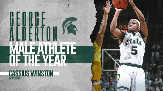 Winston Athlete of the Year
