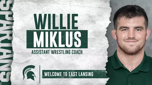 Willie Miklus new hire graphic
