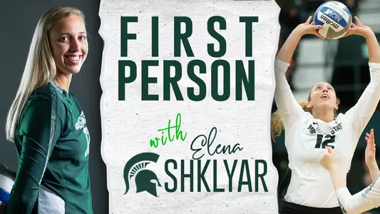 First Person Elena Shklyar