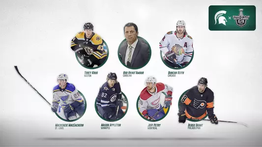 2020 Stanley Cup Playoffs all graphic