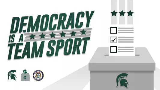 Democracy Is A Team Sport