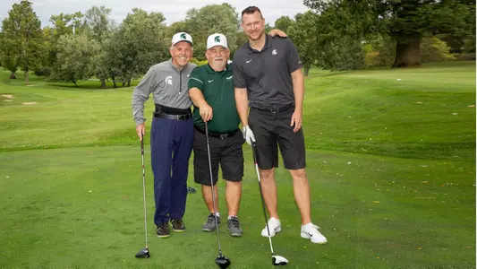 2019 MSU Baseball Golf Outing photo for 2020 release