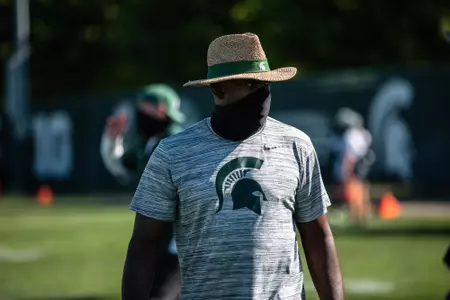 Mel Tucker