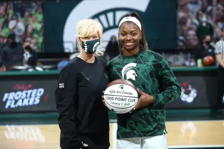 Clouden 1000 point presentation