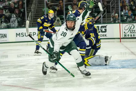 Michigan State vs. Michigan, Jan. 9, 2021